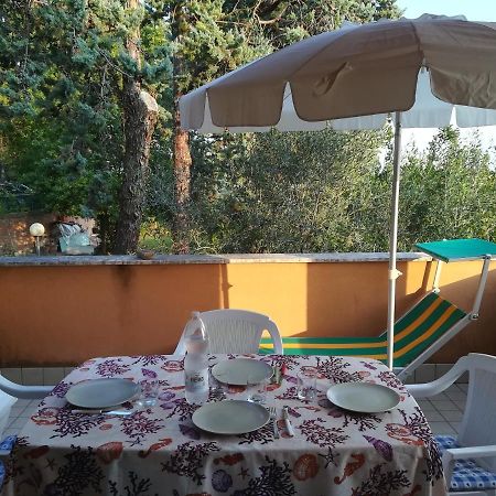 Appartamento Sirolo Dış mekan fotoğraf